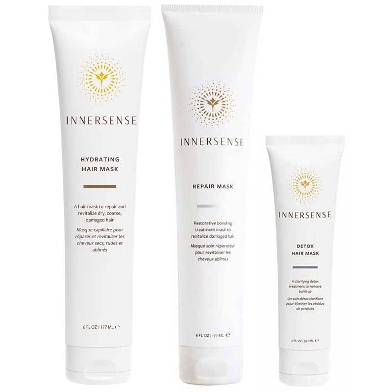 Innersense Hair Mask - 3 pack