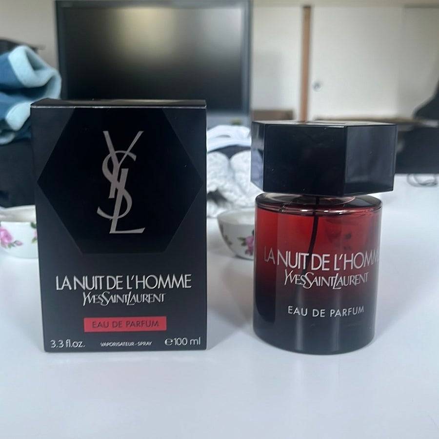 Yves Saint Laurent La Nuit de L'Homme edp