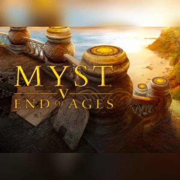 Myst V: End of Ages (PC) Steam Key - EU