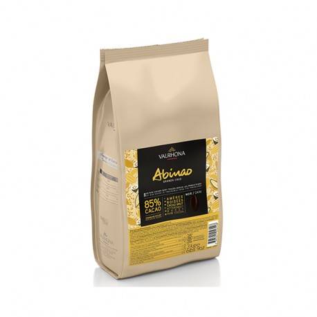 Valrhona Feves Abinao - 85%, 1kg