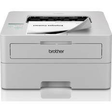 Brother HL-L2865DW A4 svartvit laserskrivare - Svart