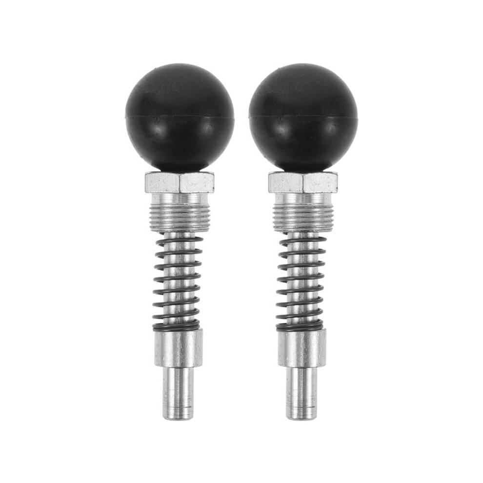 Fitness Equipment Pull Pin Spring Knob Replacement for Exercise Machines Adjustable Handle for Gym Weight Bench