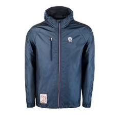 YMR Track Club Åsunden Men’s Windbreaker Navy - L