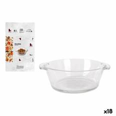 Arcoglass Anubis 4-delars Förrättsset - Elegant Glas för Gourmetservering
