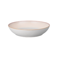 Quartz Rose Pasta Bowl Seconds -