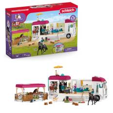 Schleich Horse Club Pferdetransporter 42619