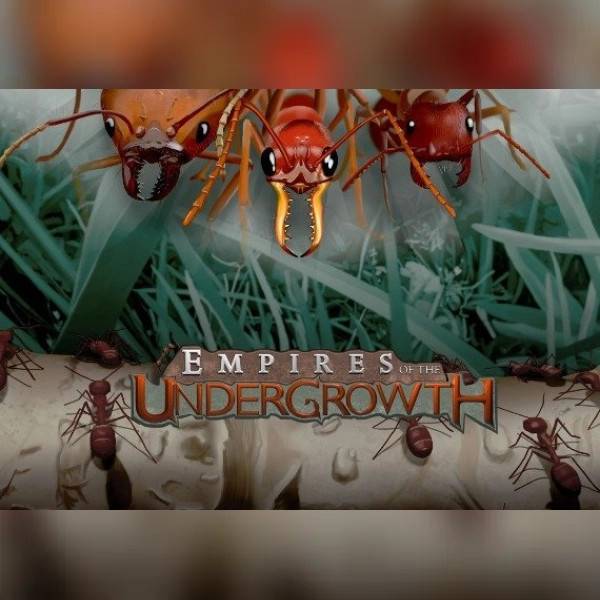 Empires of the Undergrowth (PC) Steam Gift - EU.