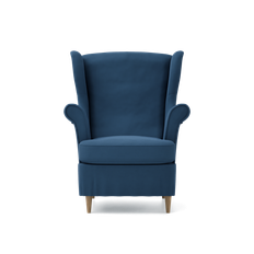 Strandmon Armchair Cover