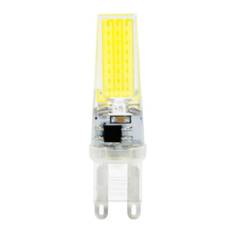 COB G9 LED-pære, 6W, Kold Hvid