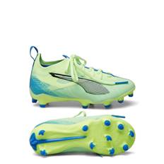 PUMA Ultra 5 Pro Fg/Ag Jr |Green |34