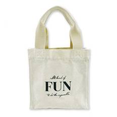Marimo Craft Disney 100th Anniversary Square Mini Tote Mickey W20 x x Bag, Mouse, H20.5 D11cm, MGDC-026