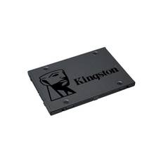 Kingston 240GB SSD 2½", SATA3, 6Gbit/s