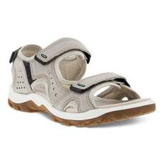 Ecco - Offroad Lite W Sandal, 42-0592 - Lysegrå - 42