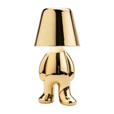 QEEBOO, Home , unisex, Gul, ONE SIZE, Multicolor Golden Brothers / Tom Dekoration