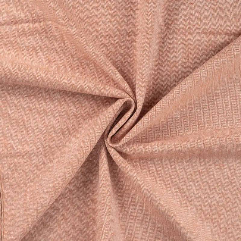 Chambray, fiskben - Cognac