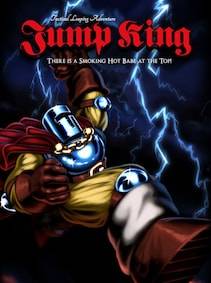 Jump King (PC) - Steam Account - GLOBAL