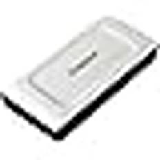 Kingston XS2000 SXS2000/500G Bärbar SSD-minne, Svart, 500 GB