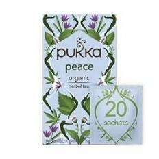 Pukka Te Peace 20 påsar