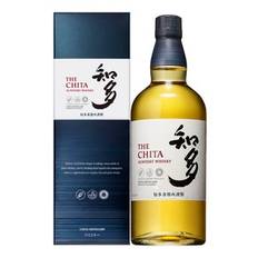 Chita Suntory Japanese Single Grain Whisky 43% 0.7L gift pack Chita