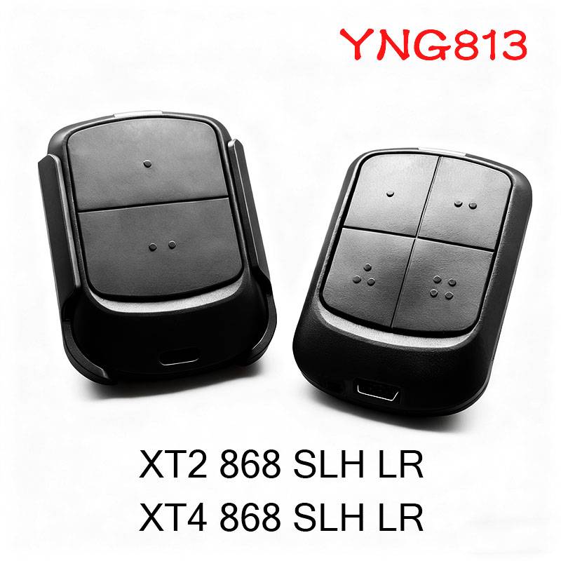 XT2 XT4 868 SLH LR 787010 Garage Door Opener Remote Control Command XT4 868 SLH LR XT2 868 SLH LR Electric Gate Control 868MHz