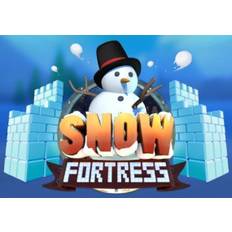 Snow Fortress [VR] (PC) Steam Key - GLOBAL