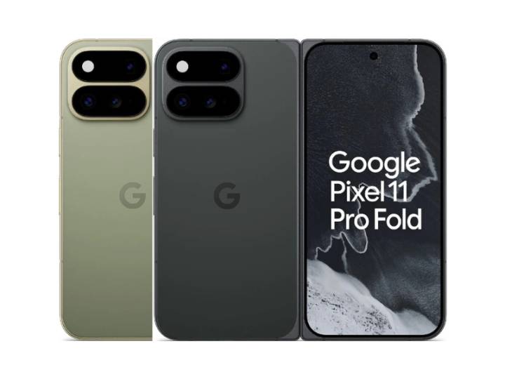 Google Pixel 11 Pro Fold 5G 256GB