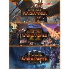 Total War: WARHAMMER Trilogy (PC) - Steam Key - GLOBAL