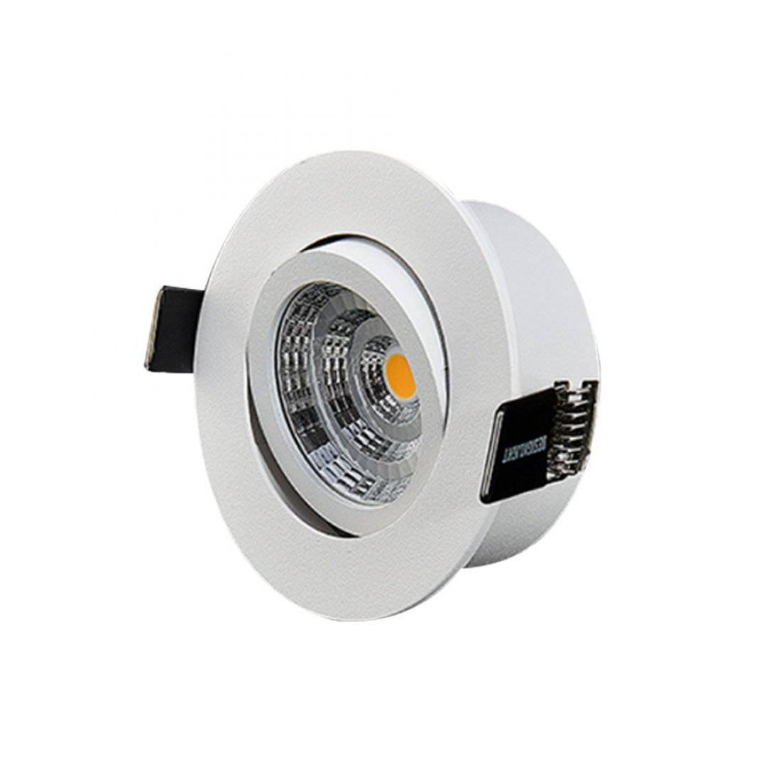 LED spotlight Q-9MW 5,3W dim-to-warm 2200-3000K