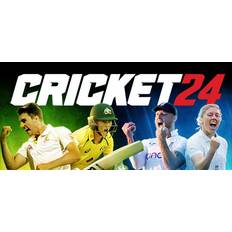 Cricket 24 (PS4) (Account) - Standard