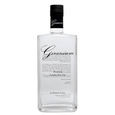 Geranium Gin - 44 % alkohol - Dansk gin