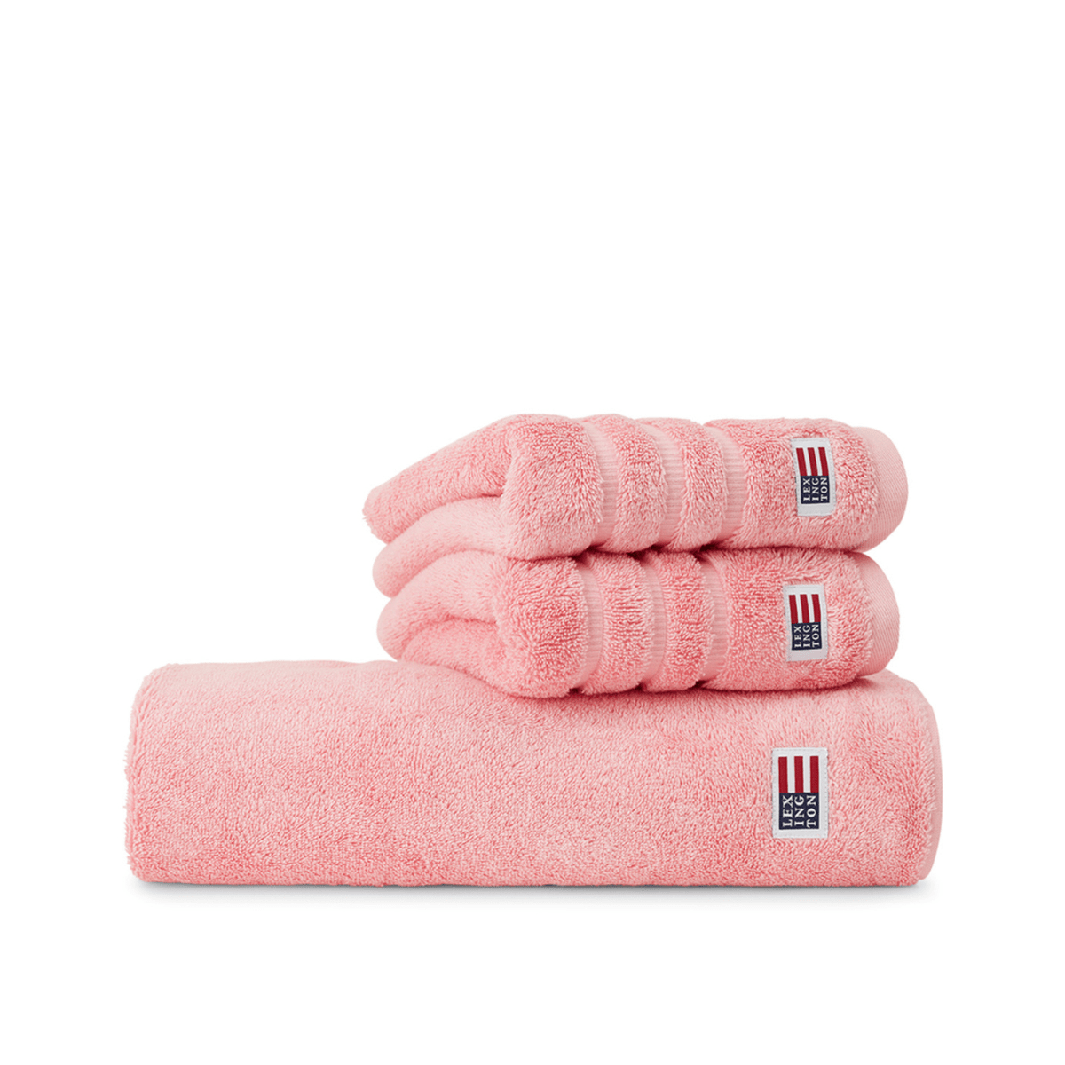 Lexington Handdukar - Outlet - Petunia Pink / 30x50
