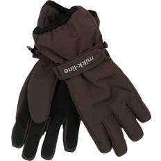 Mikk-Line Nylon Glove 98/104Y - Vanter & Luffer hos Magasin