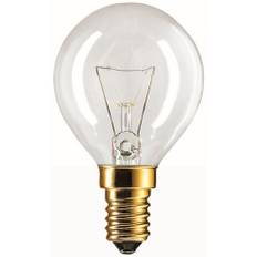 PHILIPS OVNLAMPE E14 40 W KRONE 230V