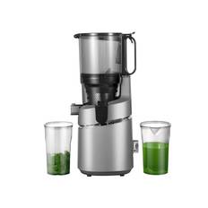 AMZCHEF SJ-036-GA slow-running juicer (gray)