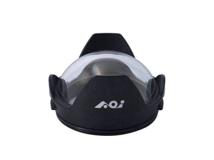 AOI DLP-02 4" Acrylic Dome Port for Olympus OM-D Mount Housing