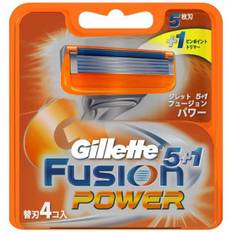 Gillette Fusion 5+1 Power Special Spare Blade 4B