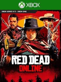 Red Dead Online (Xbox One) - Xbox Live Key - GLOBAL