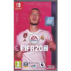 Fifa 20 Legacy Edition - Nintendo Switch spil (A Grade) (Genbrug)