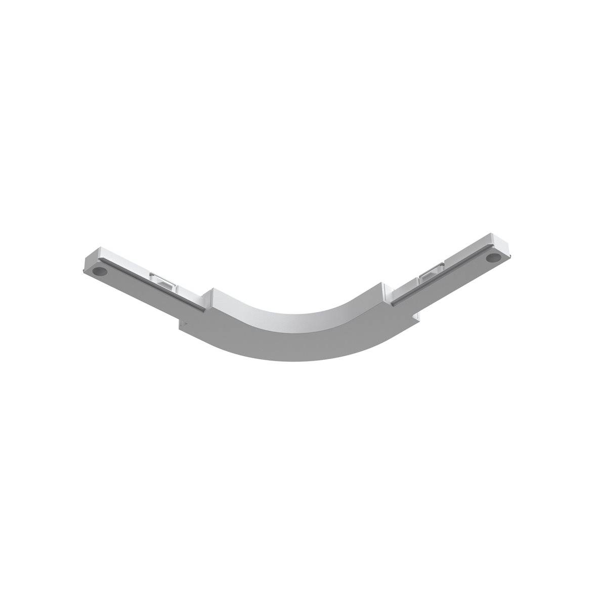 FLOS Surface Profile kurva Zero Track, Vit