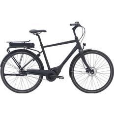 Elcykel Black Winther Superbe 3 Herr exkl. batteri