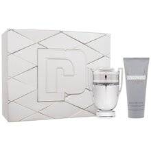Paco rabanne Invictus Gavesæt eau de toilette 100 ml og shower gel 100 ml til mænd