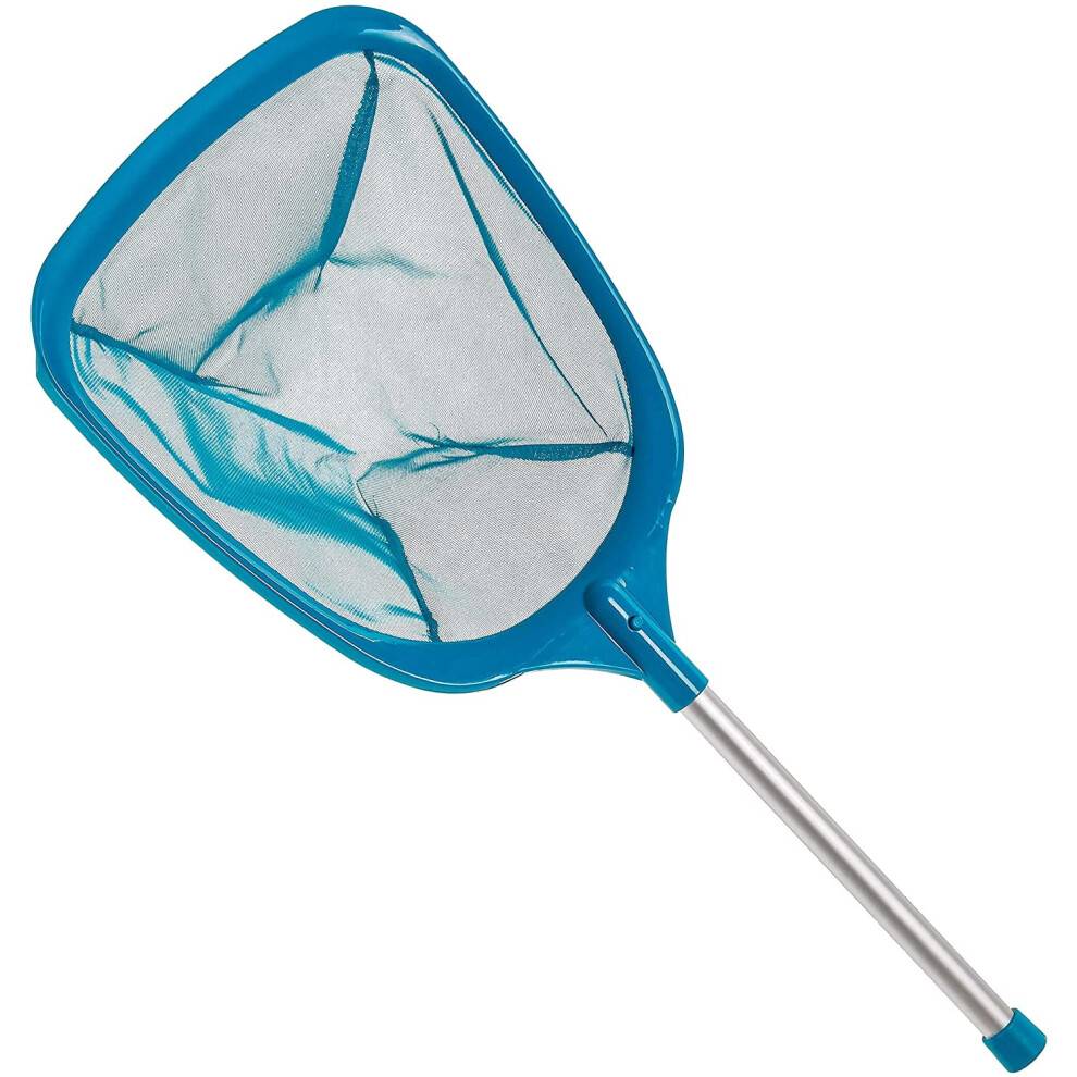 Spa Pool Leaf Skimmer Net med 12" aluminiumsstang