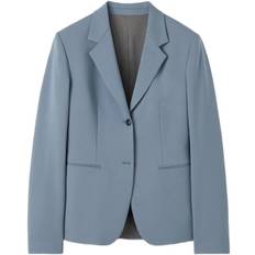 Tiger of Sweden Ylja Dam Kavajer Stl. 38 - Från Magasin - Dull Blue (38)