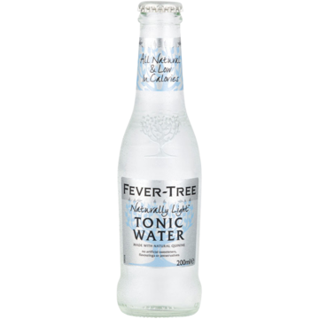 Tonic Fever-Tree Naturally Light Tonic Water 20cl