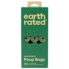 Earth Rated Hundeposer u. duft - økonomi kasse - 315 stk.