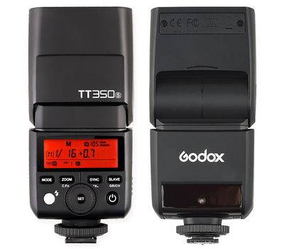 Godox TT350 Speedlite