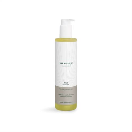 KARMAMEJU BODY OIL MILD