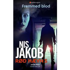 Fremmed Blod - Nis Jakob - 9788793660519