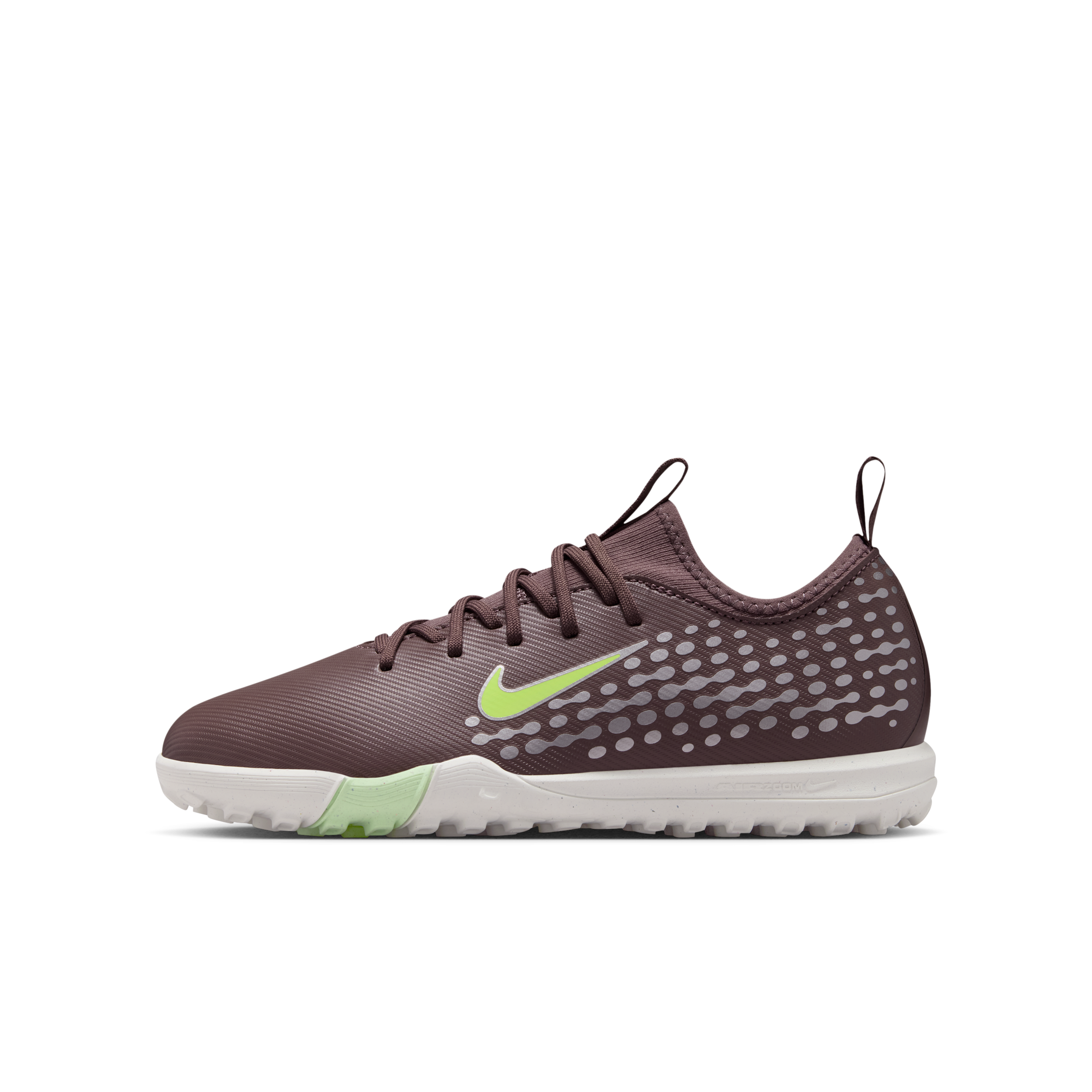 Nike Jr. Mercurial Vapor 16 Academy "Kylian Mbappé" - Brun - 36.5