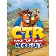 Crash Team Racing Nitro-Fueled Xbox Live Key Xbox One GLOBAL